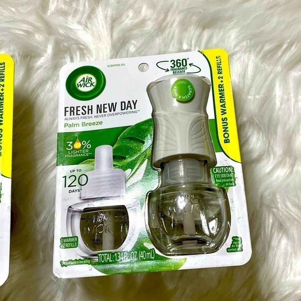 Air Wick Fresh New Day Bundle - Picture 5 of 8